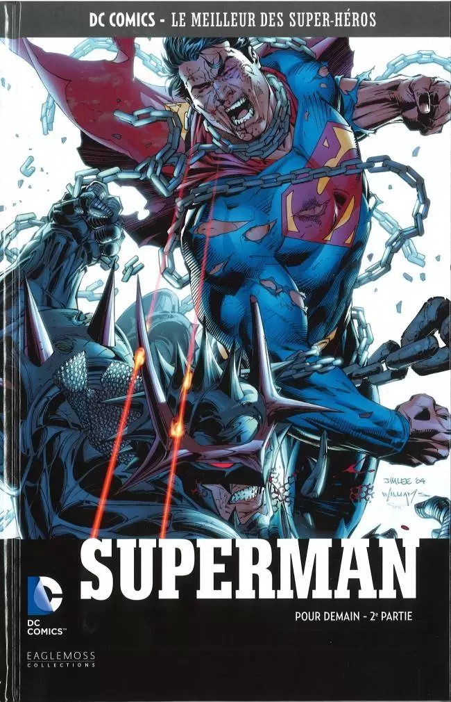 DC Comics - Le Meilleur des Super-Héros - Superman - Pour Demain - 2ème Partie