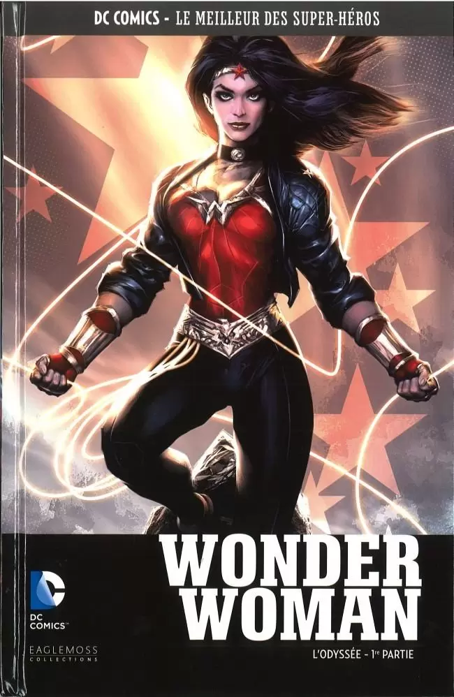 DC Comics - Le Meilleur des Super-Héros - Wonder Woman - L\'Odyssée - 1re partie