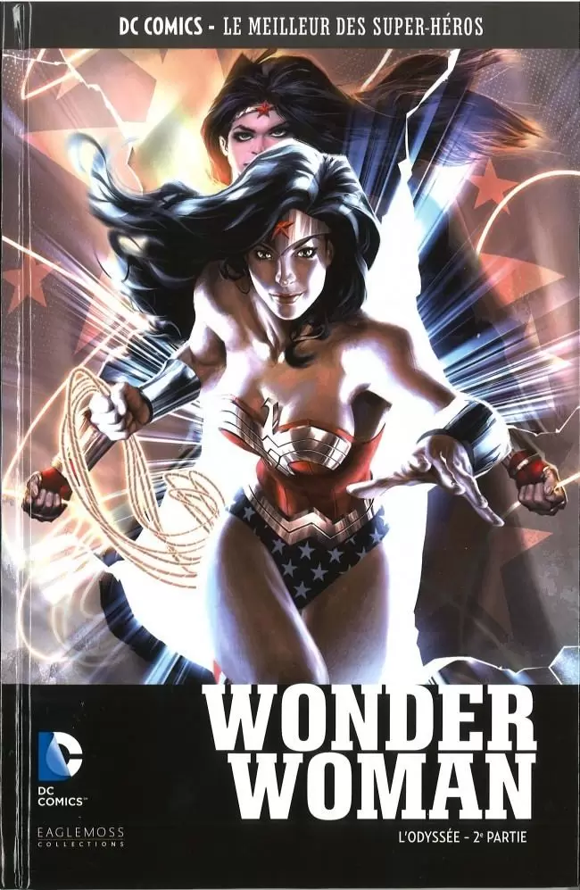 DC Comics - Le Meilleur des Super-Héros - Wonder Woman - L\'Odyssée - 2e partie