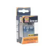 Doctor Who - Materializing Tardis