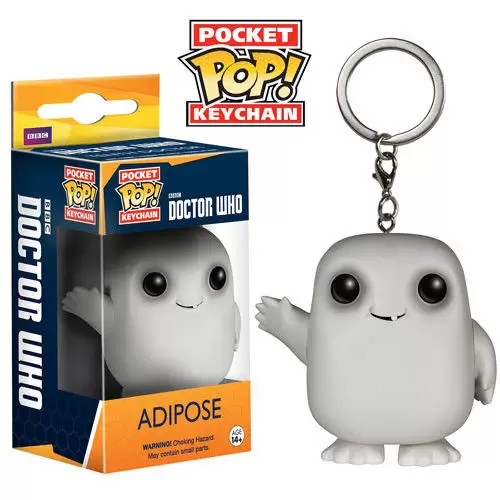 Doctor Who - POP! Keychain - Doctor Who - Adipose