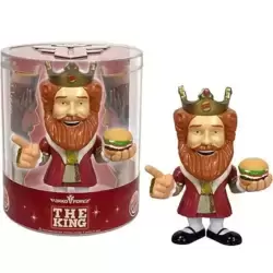 Burger King - The King