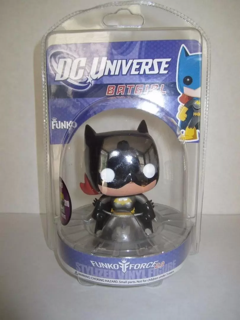 Funko Force - DC Universe - Batgirl