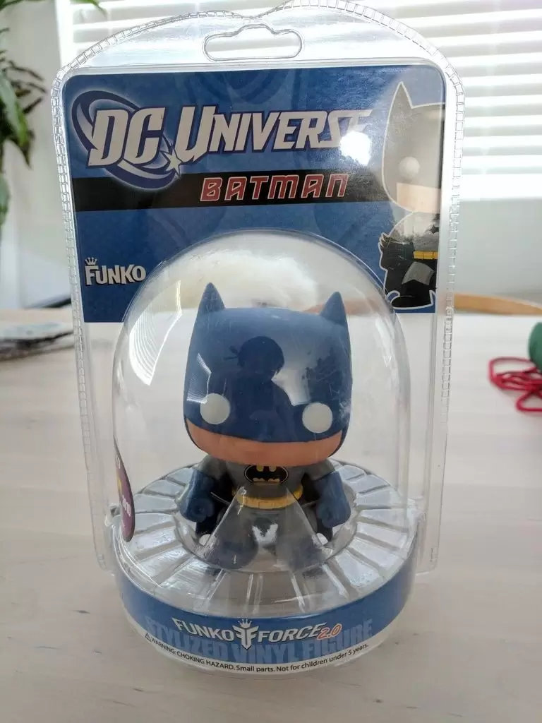 DC Universe - Batman Funko Force figure