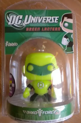 Funko Force - DC Universe - Green Lantern GITD