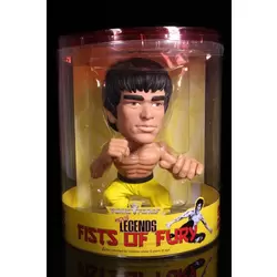 Fist of Fury - Bruce Lee Yellow Pants