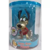 Hanna Barbera - Hong Kong Phooey Metallic