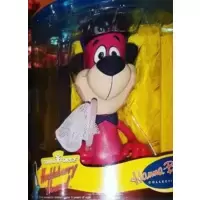Hanna Barbera - Huckleberry Hound Red