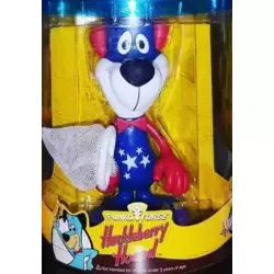 Hanna Barbera - Huckleberry Hound Red, White and Blue