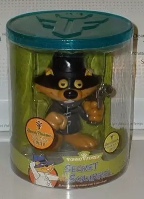 Funko Force - Hanna Barbera - Secret Squirrel Chase