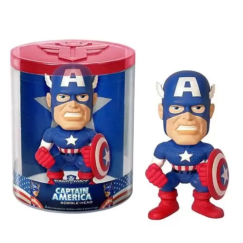 Funko Force - Marvel - Captain America