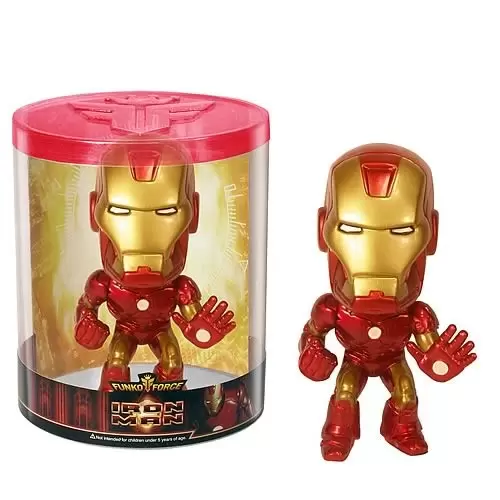 Funko Force - Marvel - Iron Man Mark 3