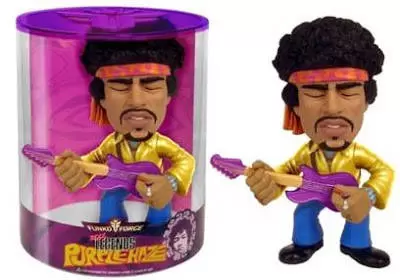 Funko Force - Purple Haze - Jimi Hendricks