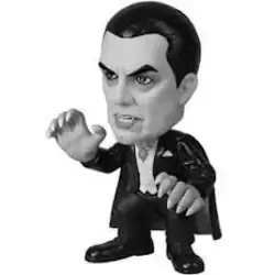 Universal Monster - Dracula Black and White