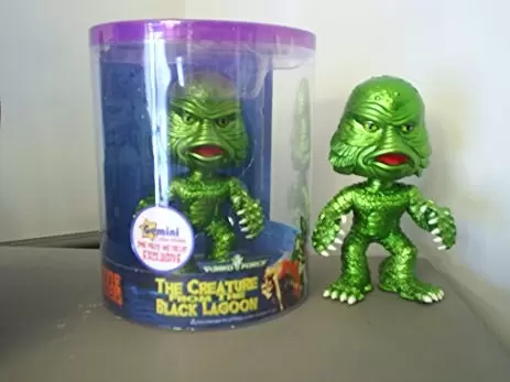 Funko Force - Universal Monster - The Creature From The Black Lagoon Metallic
