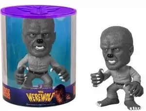 Funko Force - Universal Monster - The Werewolf Black and White