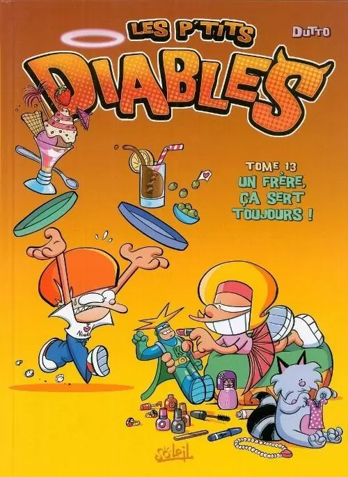 Les P\'tits Diables - Un frère, ça sert toujours !
