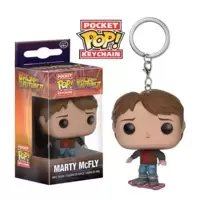 Back to The Future - Marty McFly