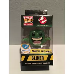Ghostbusters - Slimer GITD