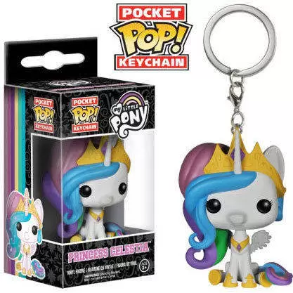 My Little Pony - POP! Keychain - My Little Pony - Princess Celestia