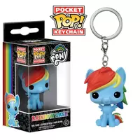 My Little Pony - Rainbow Dash