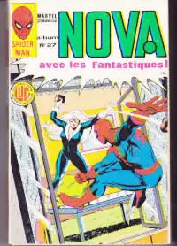 Album Nova - Album N°27 (du n°94 au n°96)