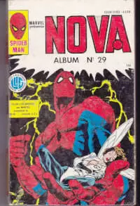 Album Nova - Album N°29 (du n°100 au n°102)