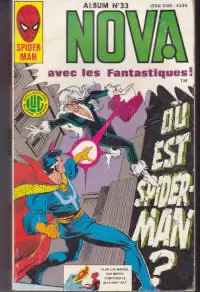 Album Nova - Album N°33 (du n°112 au n°114)
