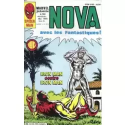 Nova 100 - Iron Man contre Iron Man
