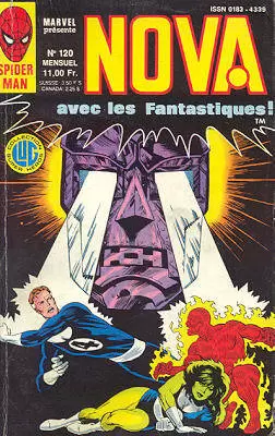 Nova (LUG - Semic) - Nova 120