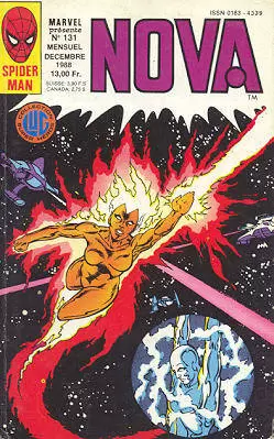 Nova (LUG - Semic) - Nova 131