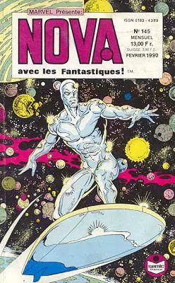 Nova (LUG - Semic) - Nova 145