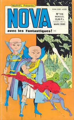 Nova (LUG - Semic) - Nova 146
