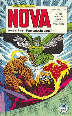 Nova (LUG - Semic) - Nova 147