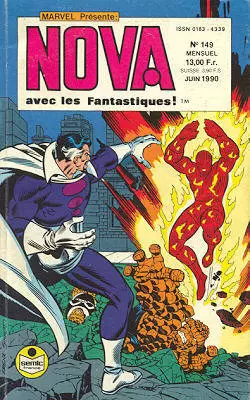 Nova (LUG - Semic) - Nova 149