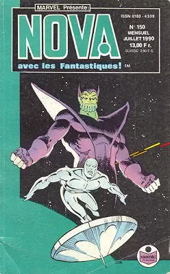 Nova (LUG - Semic) - Nova 150