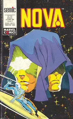 Nova (LUG - Semic) - Nova 153