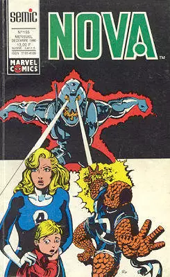 Nova (LUG - Semic) - Nova 155