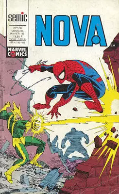 Nova (LUG - Semic) - Nova 156