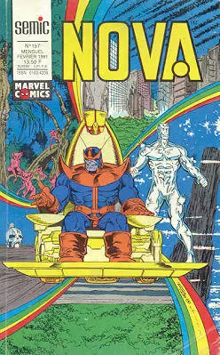 Nova (LUG - Semic) - Nova 157