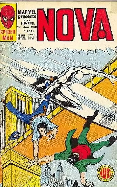 Nova (LUG - Semic) - Nova 17