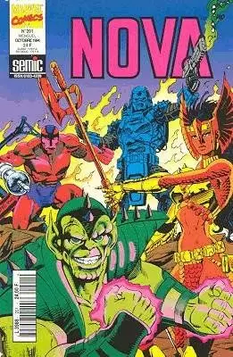 Nova (LUG - Semic) - Nova 201