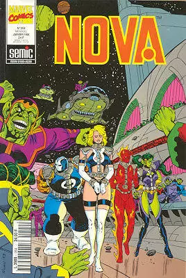 Nova (LUG - Semic) - Nova 204