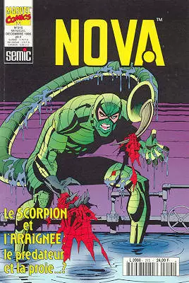 Nova (LUG - Semic) - Nova 215
