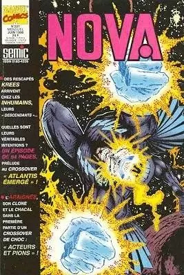 Nova (LUG - Semic) - Nova 221