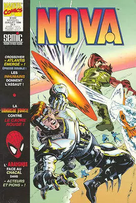 Nova (LUG - Semic) - Nova 222