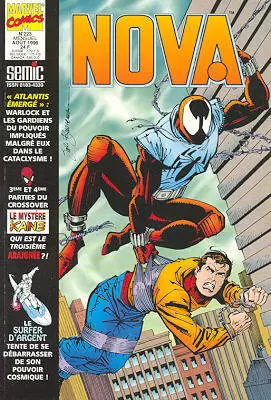 Nova (LUG - Semic) - Nova 223