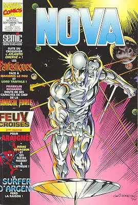 Nova (LUG - Semic) - Nova 224
