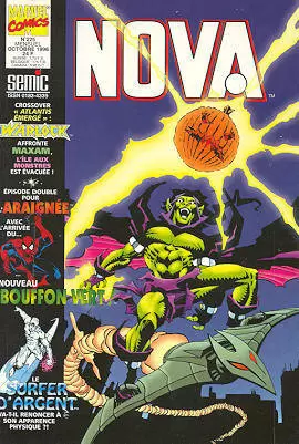 Nova (LUG - Semic) - Nova 225