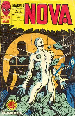 Nova (LUG - Semic) - Nova 25